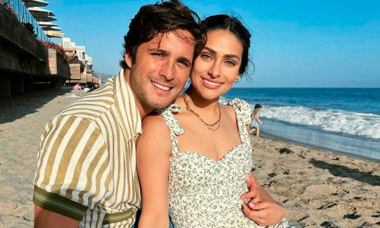 Reportan fin de la relación entre Diego Boneta y Renata Notni tras cinco años
