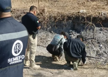 Gobierno usaría reos informantes para buscar a desaparecidos