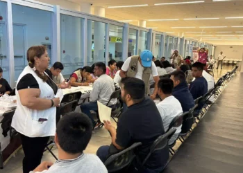 IMSS garantiza seguro de enfermedades a mexicanos retornados