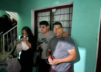 Rescatan migrantes secuestrados en Soto la Marina