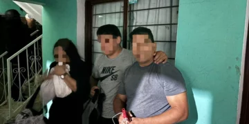 Rescatan migrantes secuestrados en Soto la Marina