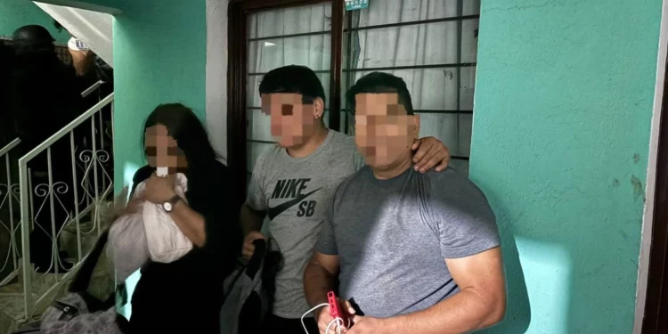 Rescatan migrantes secuestrados en Soto la Marina