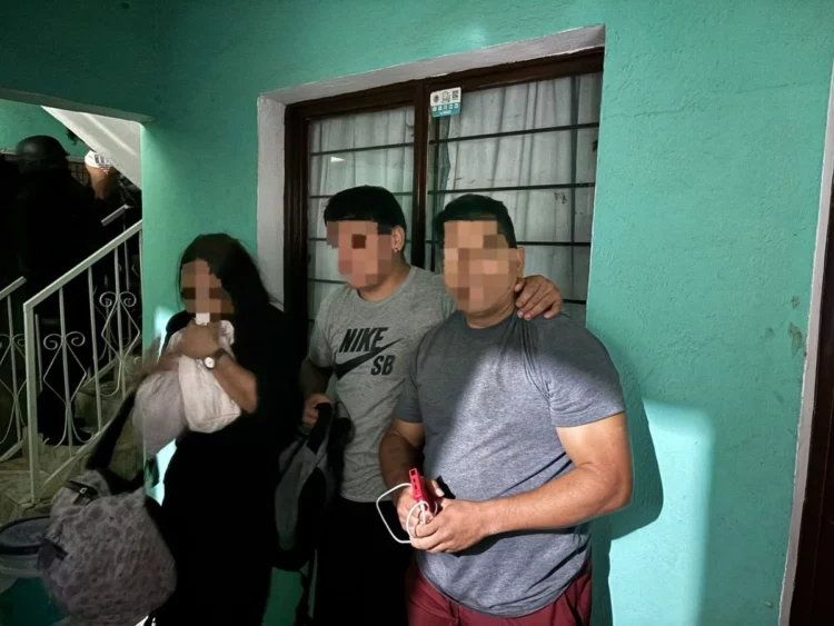 Rescatan migrantes secuestrados en Soto la Marina