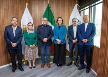 Fiscal dialoga con Mesa de Seguridad Reynosa