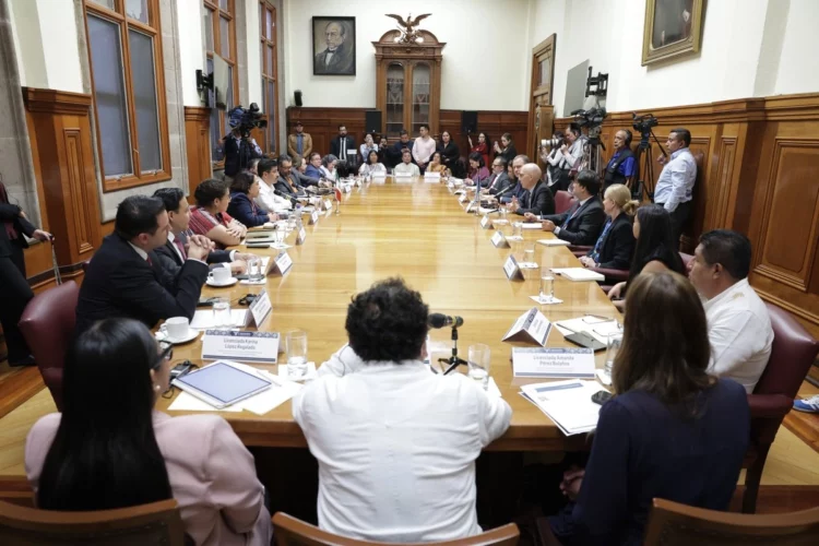 Poder Judicial y ONU refuerzan diálogo sobre autonomía