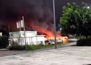 Cae jefe operativo del CDG tras cateo federal en Reynosa