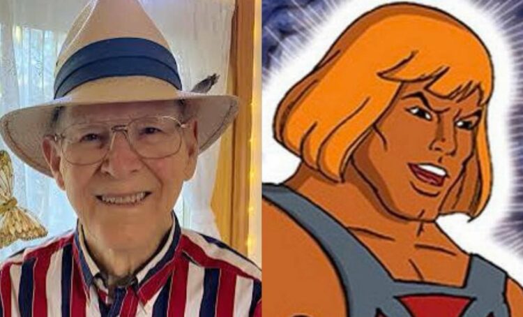 Fallece Roger Sweet: El origen de He-Man y el legado detrás de Masters of the Universe