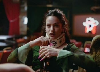 Rosalía debuta como actriz en la tercera temporada de la serie ‘Euphoria’