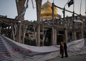 Rusia e Irán condenan ataques a planta nuclear