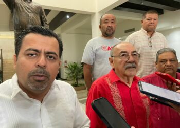 Denuncian salarios bajo el mínimo en Secretaría Salud