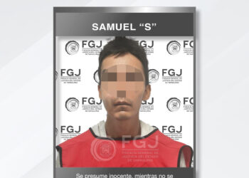 Procesan a asaltante de comercio en Tampico