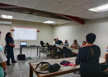 Combaten delitos de alto impacto en escuelas fronterizas