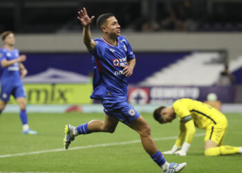 Cruz Azul vence 4-1 a Necaxa y asegura el tercer puesto del Clausura 2026