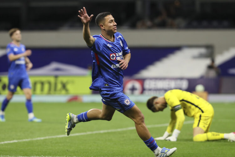 Cruz Azul vence 4-1 a Necaxa y asegura el tercer puesto del Clausura 2026