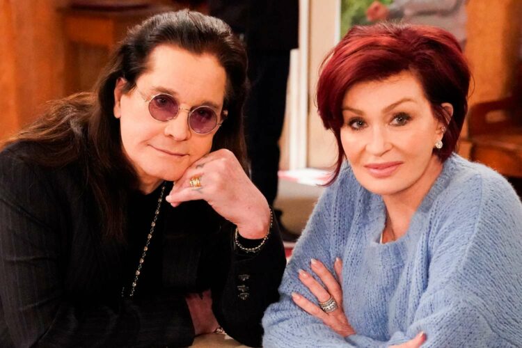 El fin de una era: Sharon Osbourne vende su residencia de Los Ángeles tras la muerte de Ozzy