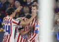 El Atlético de Simeone vuelve a dejar fuera al Barcelona en Champions