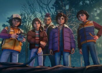 ‘Stranger Things: Relatos del 85’ llega hoy a Netflix con una trama inédita