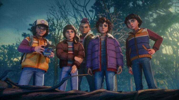 ‘Stranger Things: Relatos del 85’ llega hoy a Netflix con una trama inédita
