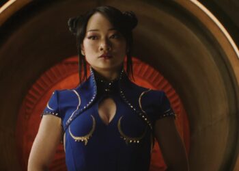 Paramount Pictures presenta el tráiler oficial de Street Fighter en CinemaCon con Andrew Koji y Noah Centineo