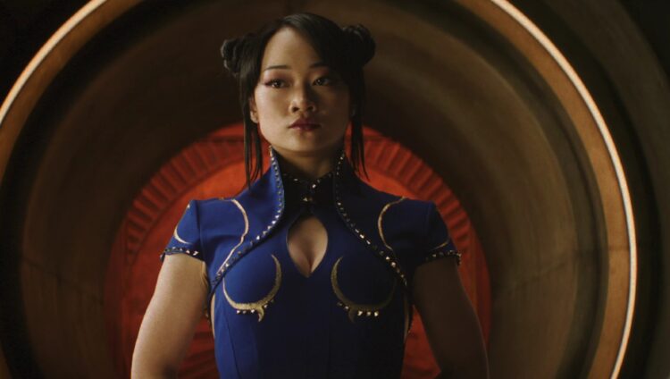 Paramount Pictures presenta el tráiler oficial de Street Fighter en CinemaCon con Andrew Koji y Noah Centineo