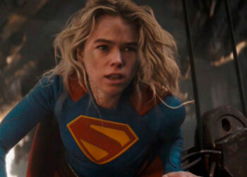 Liberan segundo tráiler de ‘Supergirl’