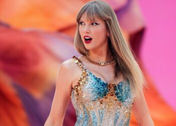 Taylor Swift registra su voz e imagen ante la USPTO para combatir el uso de IA