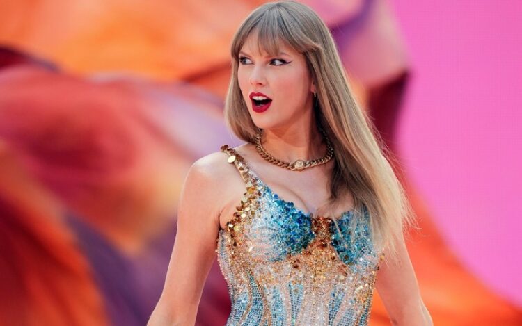Taylor Swift registra su voz e imagen ante la USPTO para combatir el uso de IA