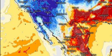 Prevén calor extremo y riesgo de incendios en Tamaulipas