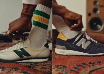 Aimé Leon Dore x New Balance 471: El nuevo estándar del lujo retro en 2026