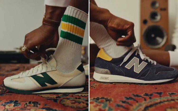 Aimé Leon Dore x New Balance 471: El nuevo estándar del lujo retro en 2026