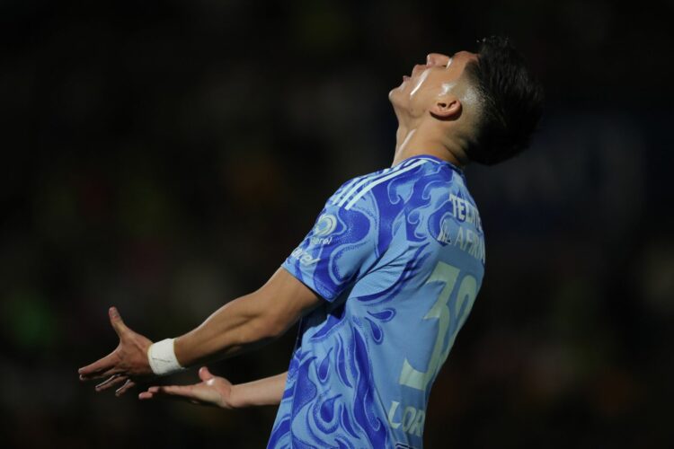 Con golazo de Ángel Correa, Tigres vence a Nashville y se acerca a la final de Concacaf