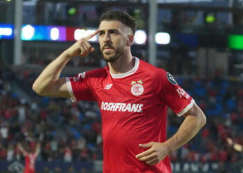 Toluca FC elimina a LA Galaxy y clasifica a las semifinales de la Concacaf Champions Cup