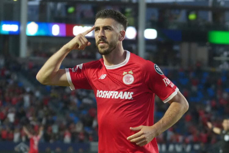 Toluca FC elimina a LA Galaxy y clasifica a las semifinales de la Concacaf Champions Cup