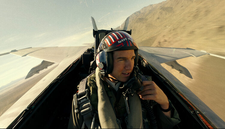 Paramount Pictures confirma el desarrollo de Top Gun 3 con el regreso de Tom Cruise