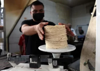 Precio de tortilla en México depende del mercado