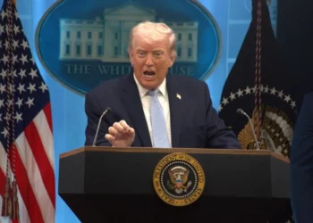 Trump afirma: Irán no podrá enriquecer uranio