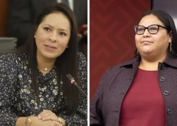 Verde celebra llegada de Citlalli y enfría tensiones internas