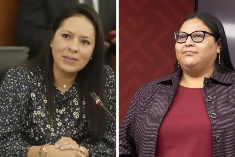 Verde celebra llegada de Citlalli y enfría tensiones internas