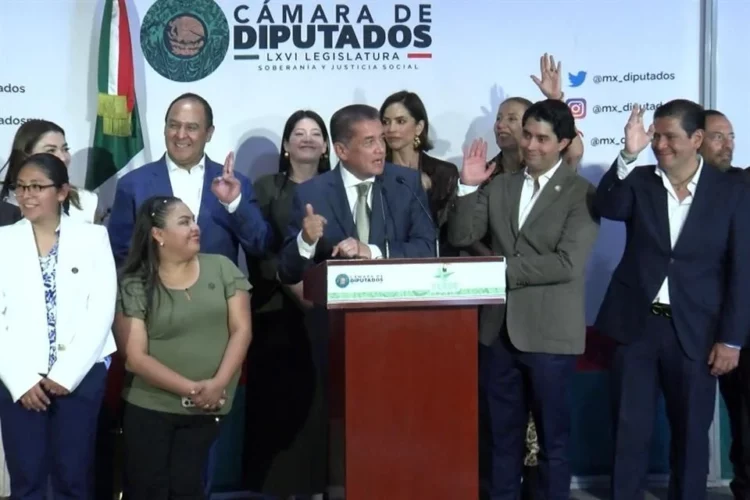 PVEM destapa perfiles para gubernaturas rumbo a 2027