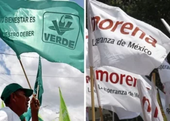 Partido Verde advierte no cederá candidaturas a Morena