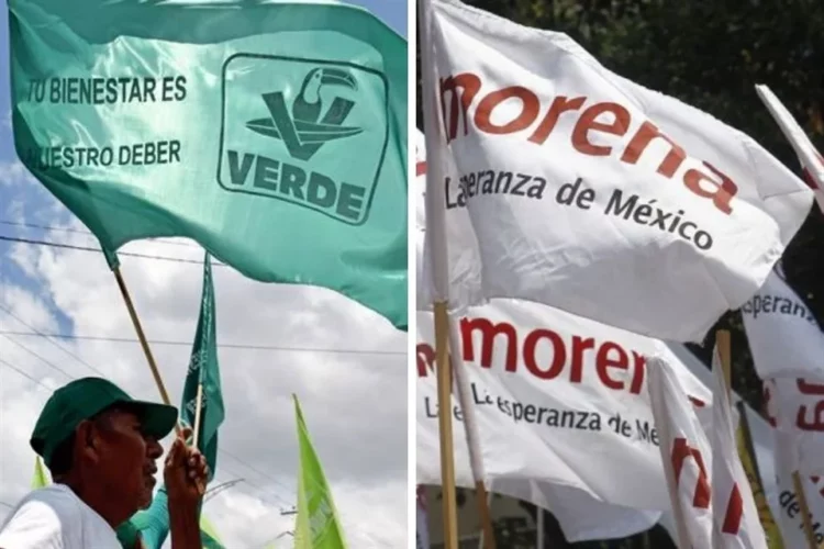 Partido Verde advierte no cederá candidaturas a Morena