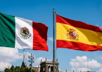 Sheinbaum viaja a España tras años de tensión bilateral