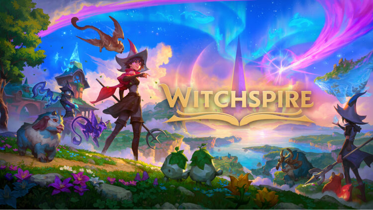Witchspire: El nuevo RPG de supervivencia mágica que llega a Acceso Anticipado en Steam