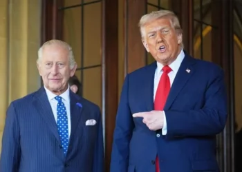 Carlos III mantiene viaje oficial a Estados Unidos