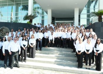 Avanza refundación del Poder Judicial en Tamaulipas con mejores salarios y nueva infraestructura: Américo