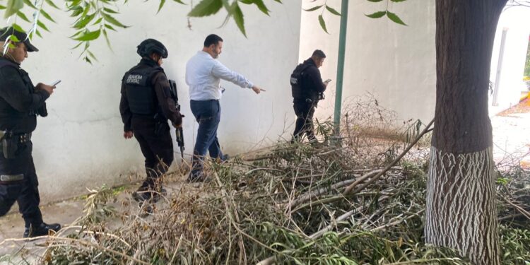 Saquean y vandalizan instalaciones de Cruz Roja Tamaulipas