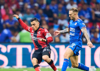 Cruz Azul derrota 1-0 al Atlas y se instala en las semifinales de la Liga MX