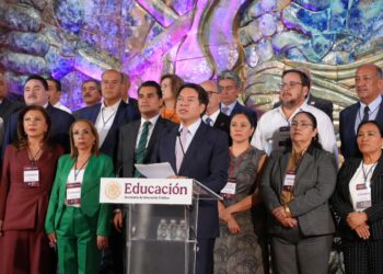 Rectifican SEP y autoridades educativas estatales; ciclo escolar concluirá el 15 de julio