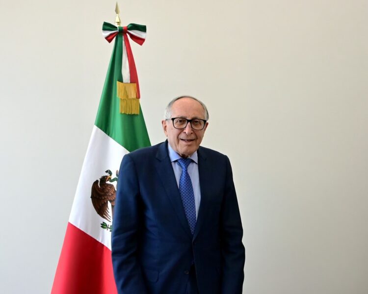 Entregará la UAT al Dr. David Kershenobich el grado de Doctor Honoris Causa este 15 de mayo