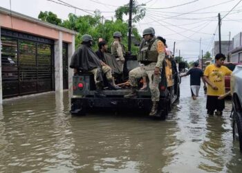 Actualizan el Atlas de Riesgos de Tamaulipas tras 17 años de olvido institucional